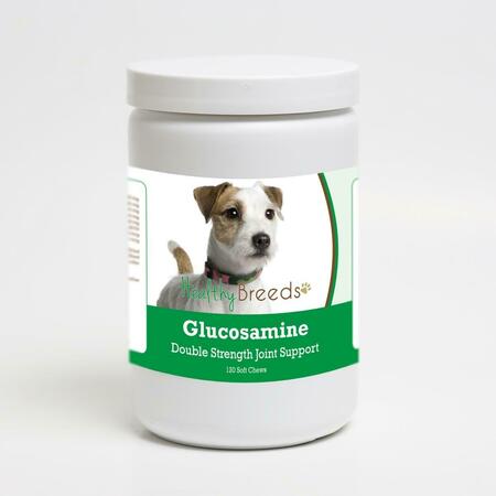 HEALTHY BREEDS Parson Russell Terrier Glucosamine DS Plus MSM, 120PK 192959015390